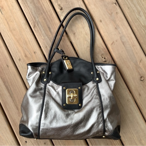 Beautiful large genuine leather bag 🌷🌷 - Picture 11 of 16